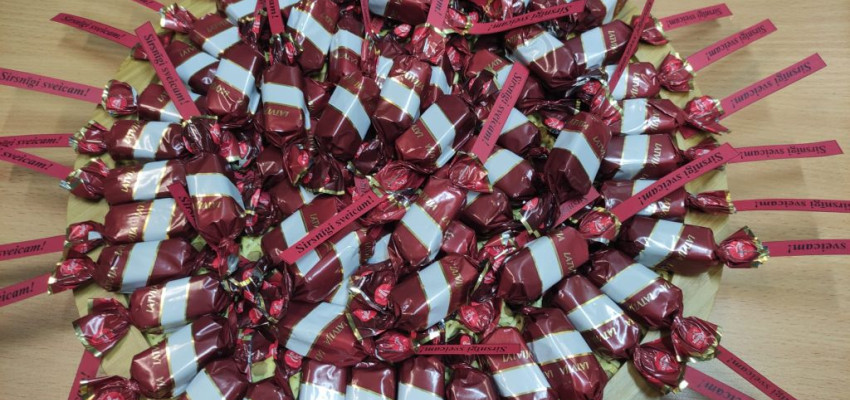 Svinīgais koncerts izskanēja par godu Latvijas 107. gadadienai