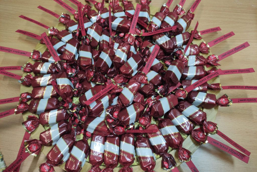 Svinīgais koncerts izskanēja par godu Latvijas 107. gadadienai