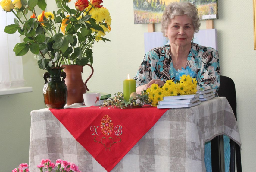 Путь судьбою обозначила поэтесса Екатерина Андреева