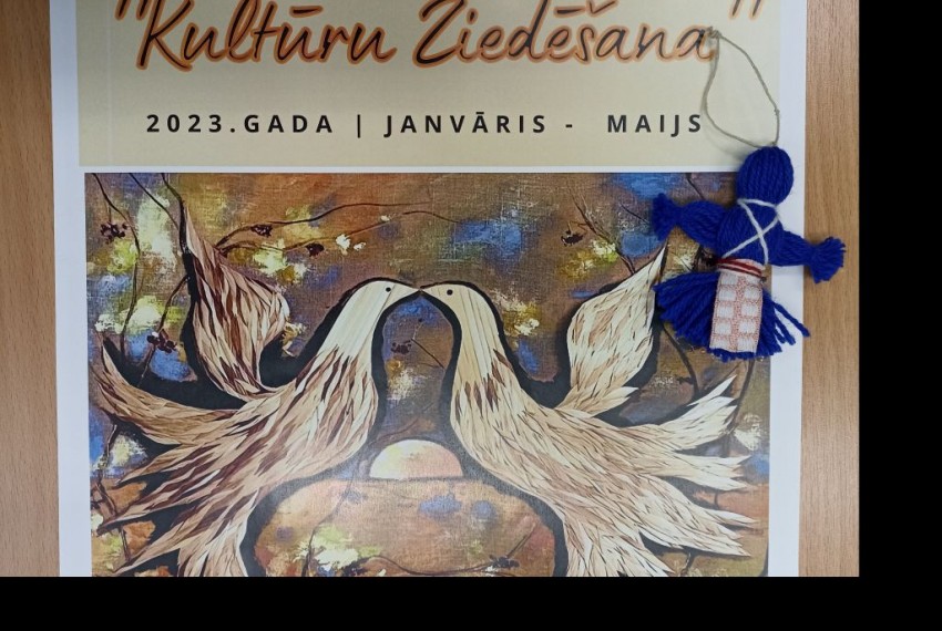Baltkrievu projekts “Kultūru ziedēšana” turpinājās ar dialogu par mākslu