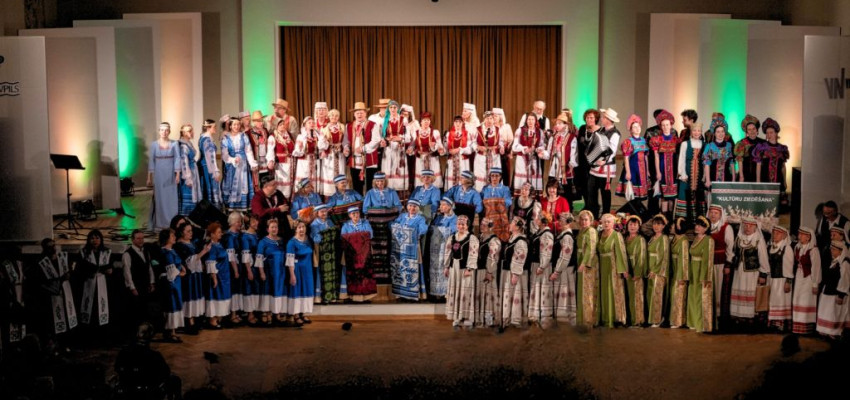 Festivāls “Kultūru ziedēšana” aicina piedzīvot tradīciju daudzveidību Daugavpilī 