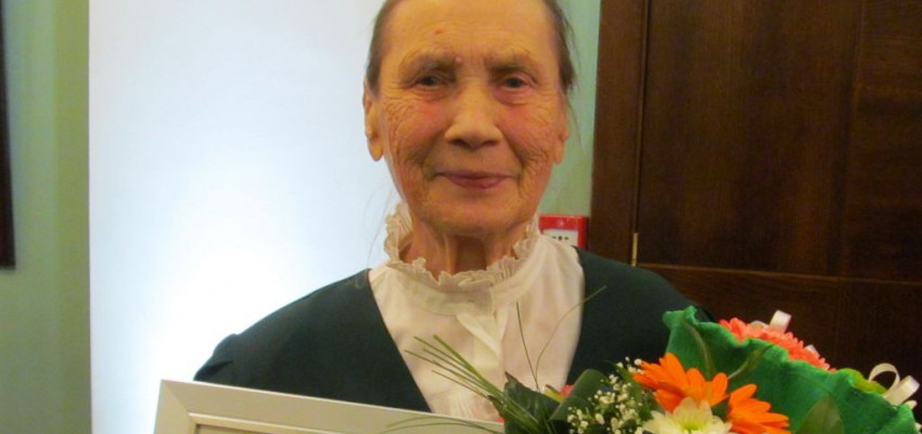 Anastasija Sazankova prezentēs savas gleznas