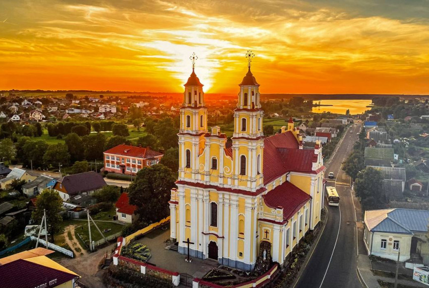 Baltkrievu kultūras dienas Daugavpilī tika atklātas ar fotoizstādi no Minskas
