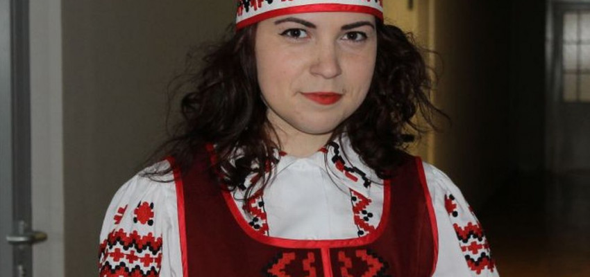 Sveicam Irinu Jakušonoku ar studiju beigām universitātē!