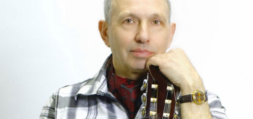 Анатоль Галлер напісаў верш пра Даўгаўпілс