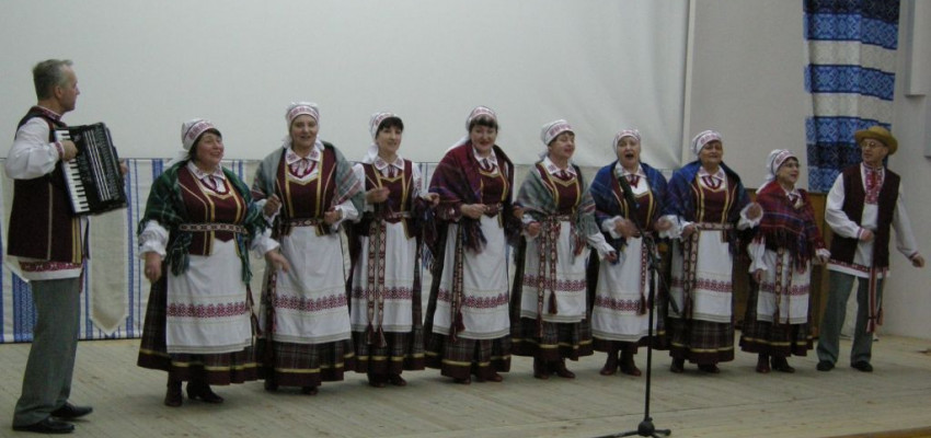 «Купалінка» песнямі прывітала беларусаў замежжа