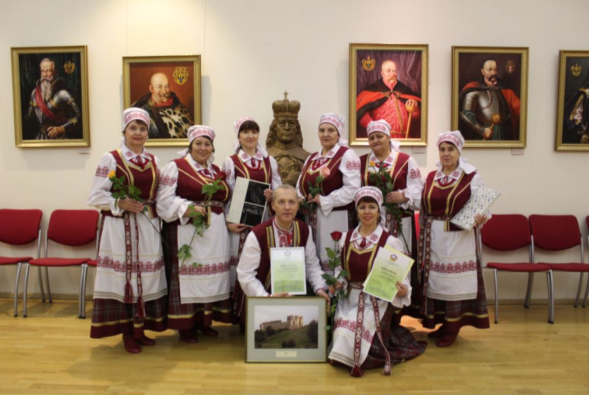 “Kupaļinka” saņēma “sudrabu” festivālā Viļņā