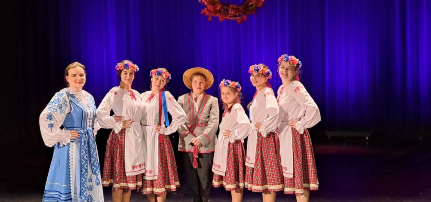 Līvānu rudens koncertā dziedāja “Skārbnīca” 