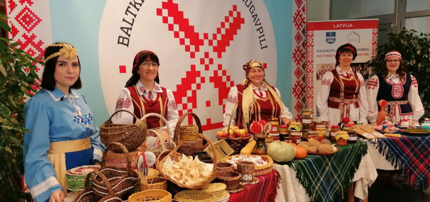 Юбілейны “Беларускі кірмаш у Даўгаўпілсе” адбыўся онлайн