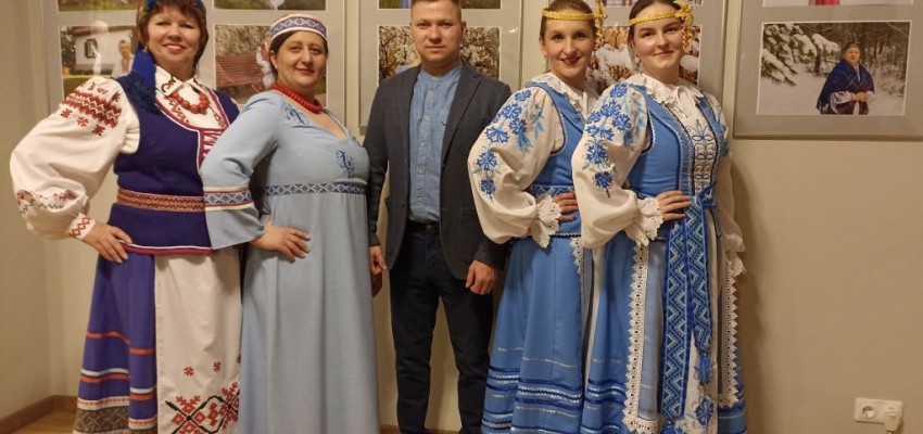 Daugavpils baltkrievu fotoizstāde nonākusi Klaipēdā