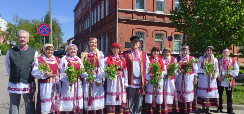 Varšavas ielas svētki – solidaritātes simbols