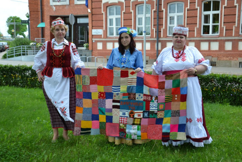 Центр белорусской культуры объявляет конкурс рисунков