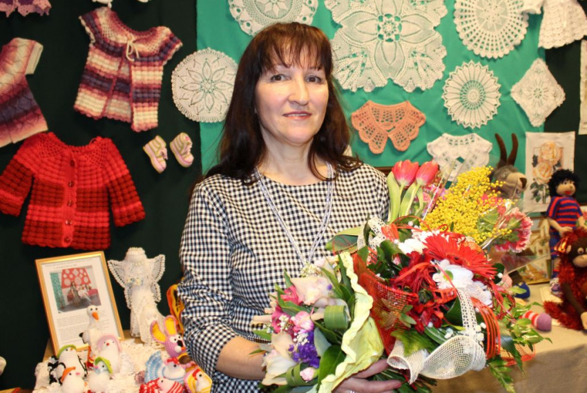 Чараўніцтва, звязанае з нітак, зайграла новымі фарбамі