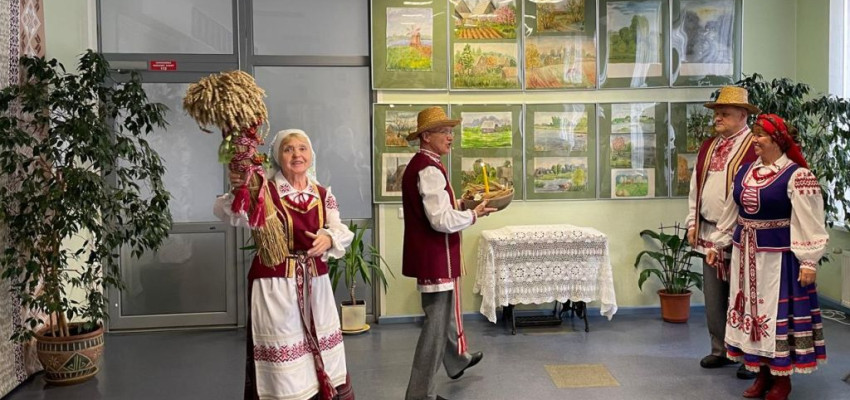 Svētkos “Bagačs” novēlēja pārticību