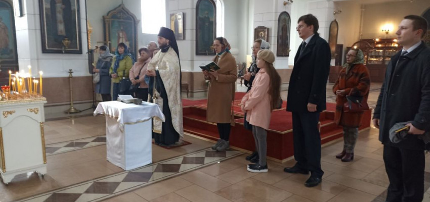 Dievkalpojumā godināja Černobiļas AES avārijas upuru piemiņu