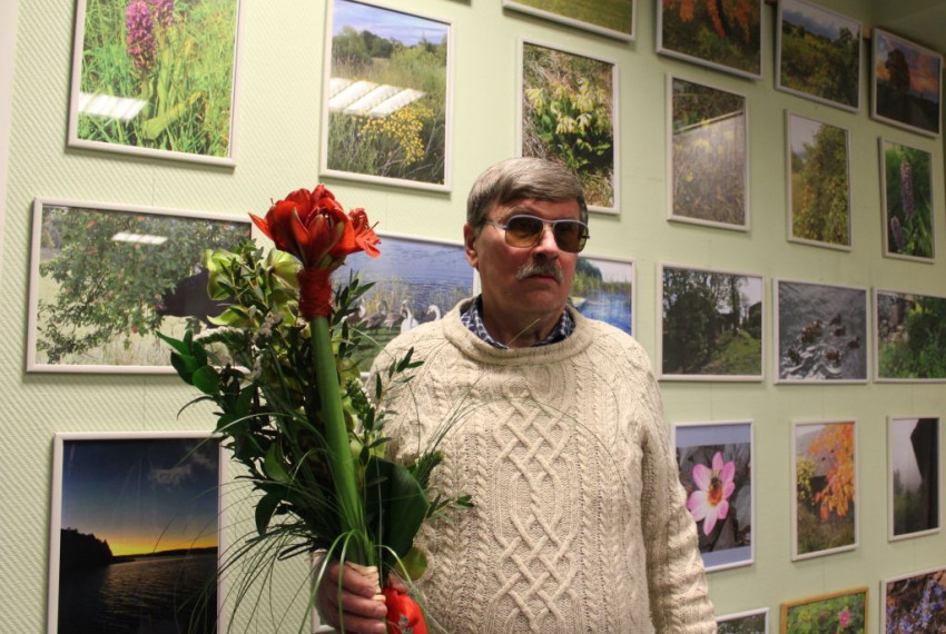 На фотовыставке Юрия Битиньша открылись новые грани души