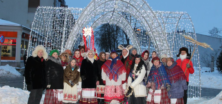 17 снежня на плошчы Віенібас будуць калядаваць беларусы