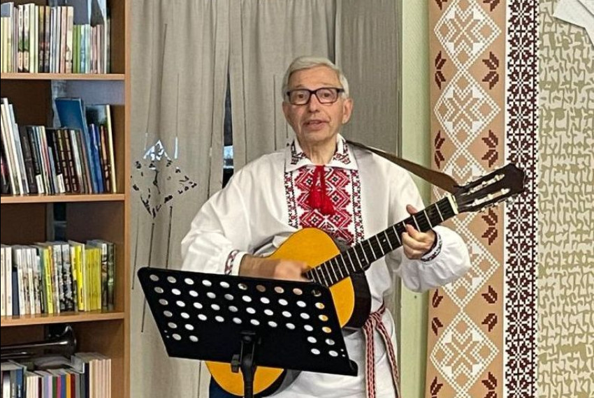 Notiks dzejnieka Anatolija Gallera jubilejas radošais vakars