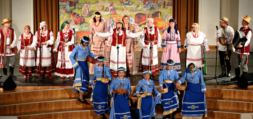 Центр белорусской культуры приглашает на свой юбилейный концерт