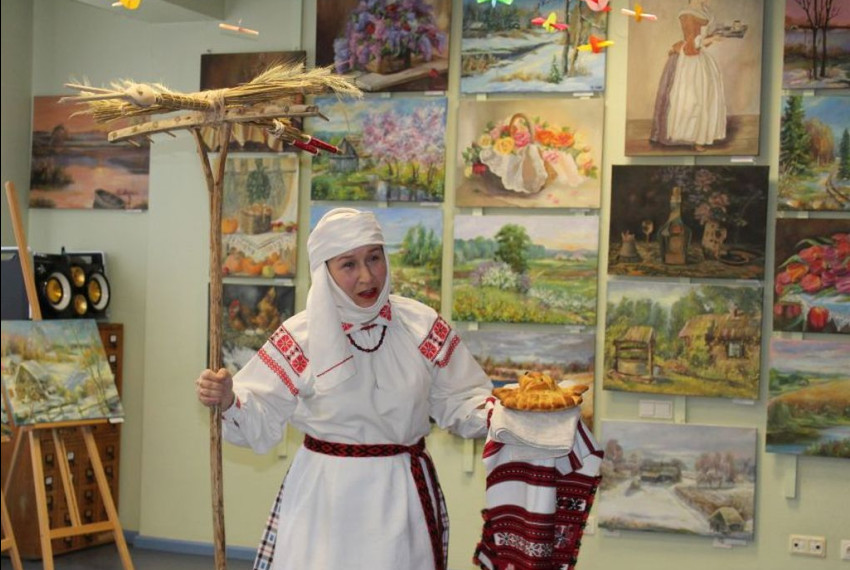З песнямі, карагодамі і гуканнем беларусы зазываюць вясну