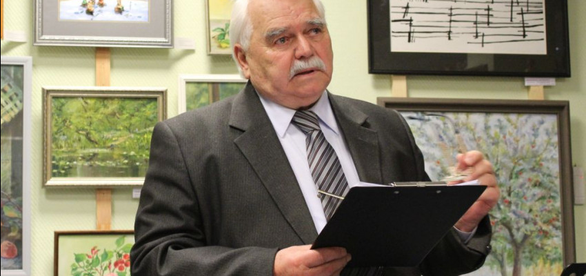 In memoriam: Яўціхій Канаплёў (1935-2020)