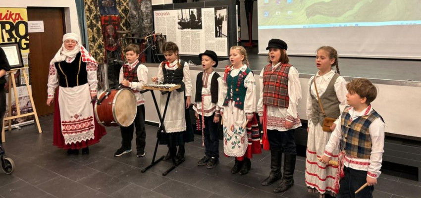 Daugavpilī uzstāsies skolēni no Lietuvas:  Forštates kultūrtelpā skanēs “Pavasara skaņas”