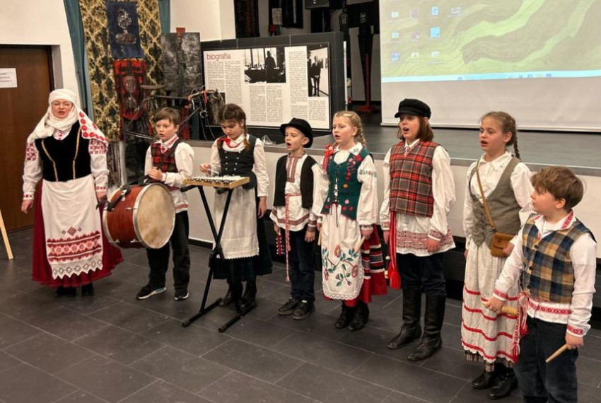 Daugavpilī uzstāsies skolēni no Lietuvas:  Forštates kultūrtelpā skanēs “Pavasara skaņas”