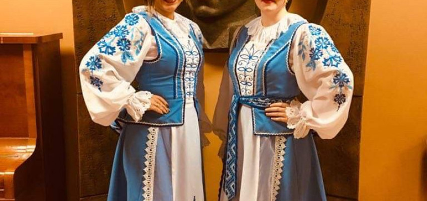 “Пралескі” прадставілі беларускую суполку на фестывалі “Адзіныя ў разнастайнасці”