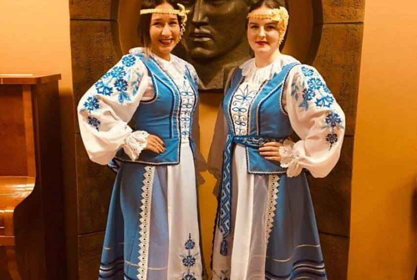 “Пралескі” прадставілі беларускую суполку на фестывалі “Адзіныя ў разнастайнасці”