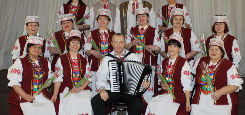 Белорусский ансамбль «Купалинка» приглашает на юбилей