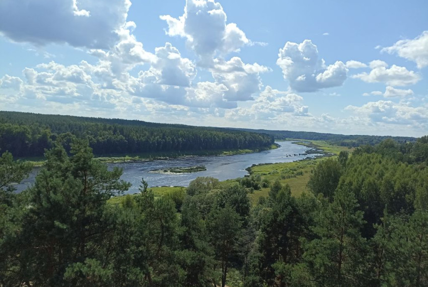 Izsludināts fotokonkurss “Likteņupe Dvina – Daugava”