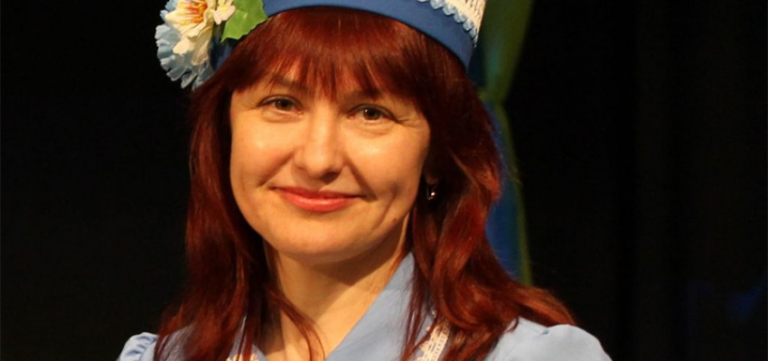 Žanna Romanovska: “Laipni aicinām Baltkrievu namā!”