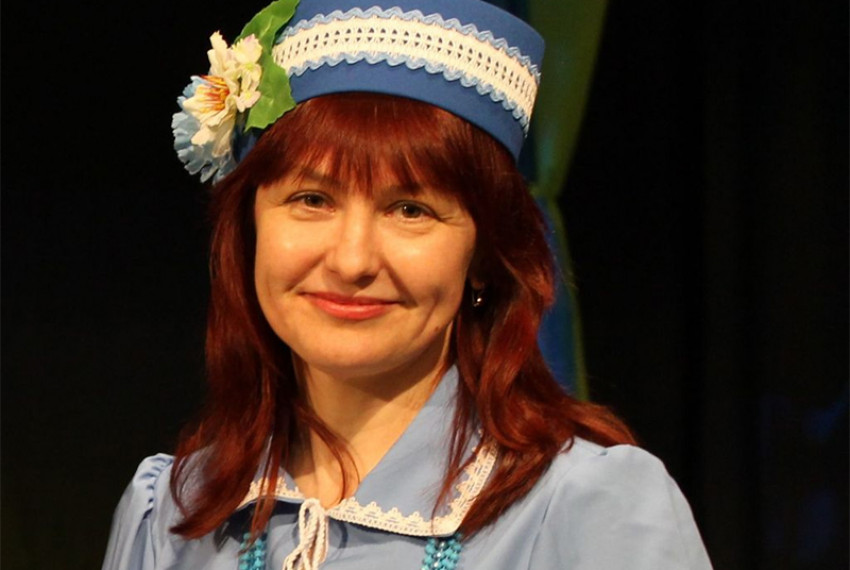 Žanna Romanovska: “Laipni aicinām Baltkrievu namā!”