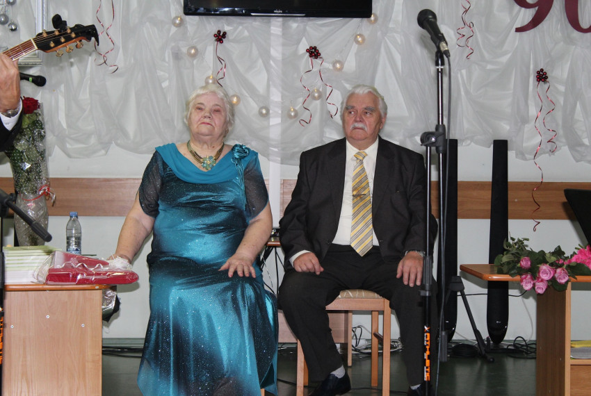 Юбилейный вечер Людмилы Вилюмы прошел на волне любви