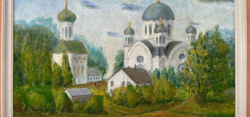 Baltkrievu kultūras dienas izstāstīs par Polockas svētumiem