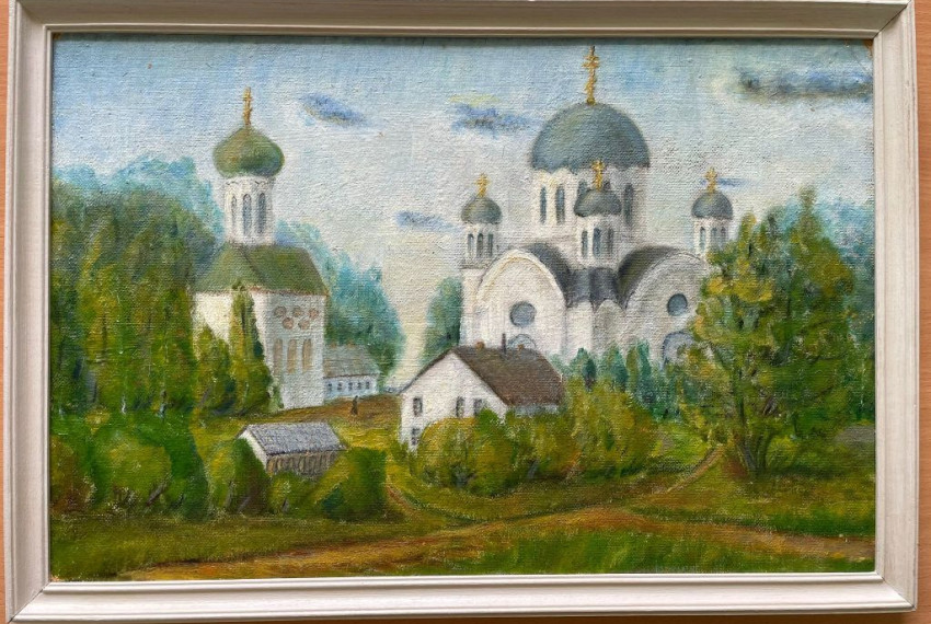 Baltkrievu kultūras dienas izstāstīs par Polockas svētumiem