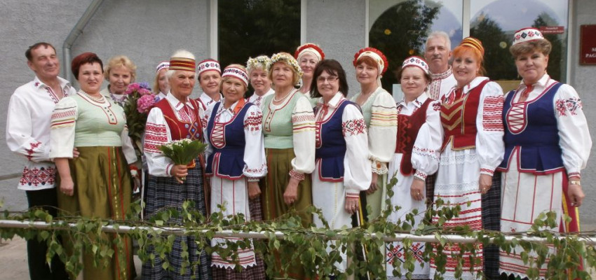  „Spadčinas” baltkrievu dziesmas skanēja festivālā Silenē
