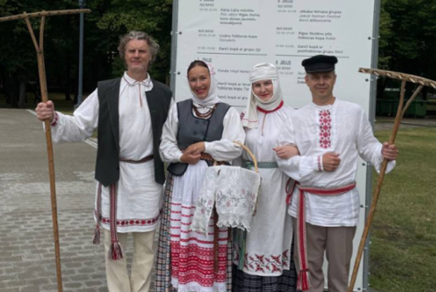 Тэатральная студыя “Паўлінка”