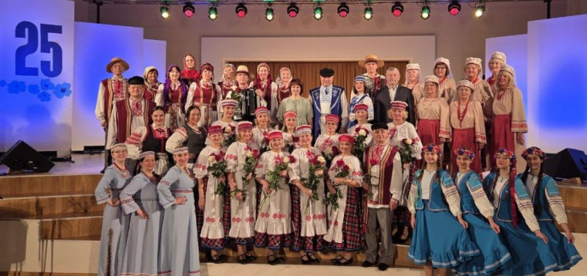 Baltkrievu kultūras centrs ar fotoizstādi noslēdz savu vēstures stāstu