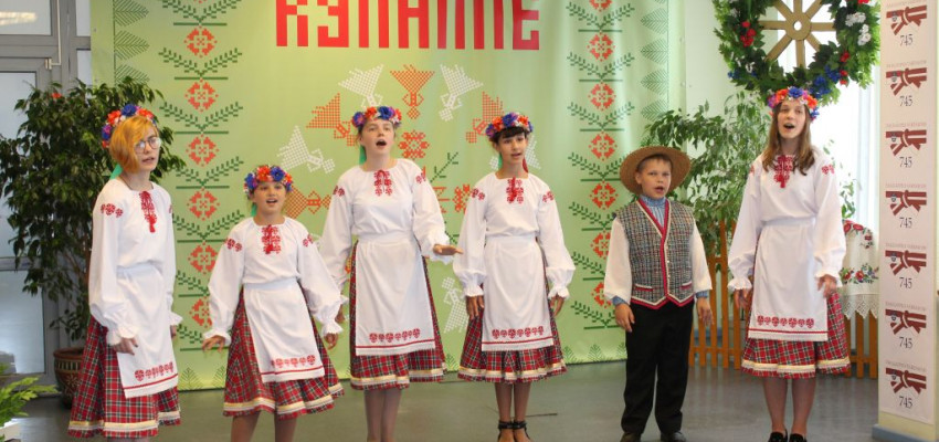 Канцэрт “Беларускае Купалле” прайшоў у онлайн-рэжыме