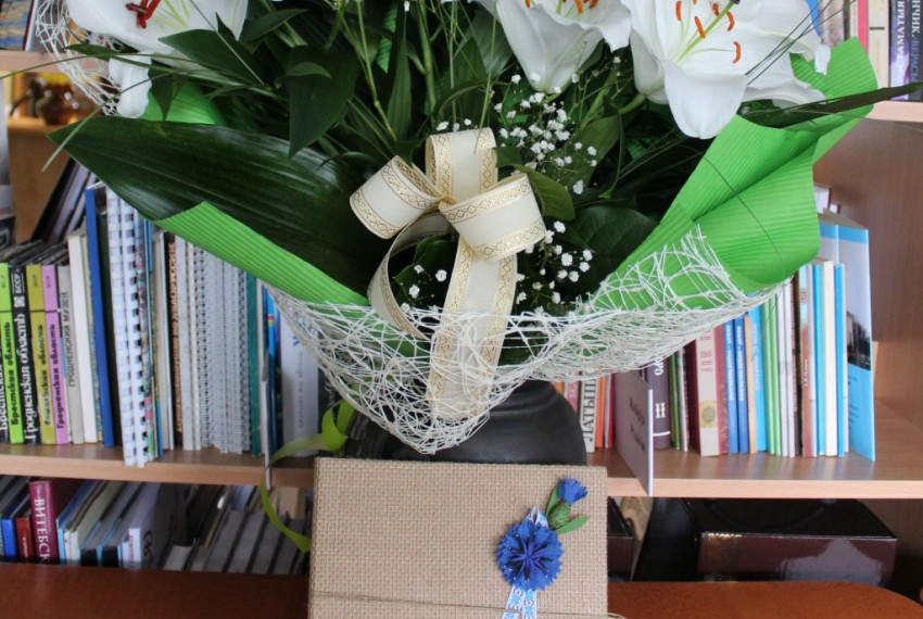 Упішам віншаванні Даўгаўпілсу ў адкрытую беларускую кнігу!
