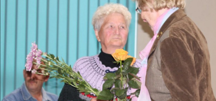 Вершы Ахматавай гучалі асабліва пранікнёна
